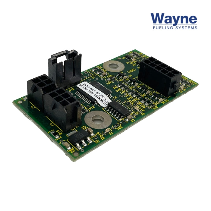 Wu006752-0001 Tarjeta Convertidor Paralelo Serial Wayne