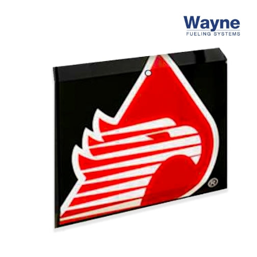 Wm046948-0313 Puerta Frontal Negra Pemex Helix 5000 Wayne