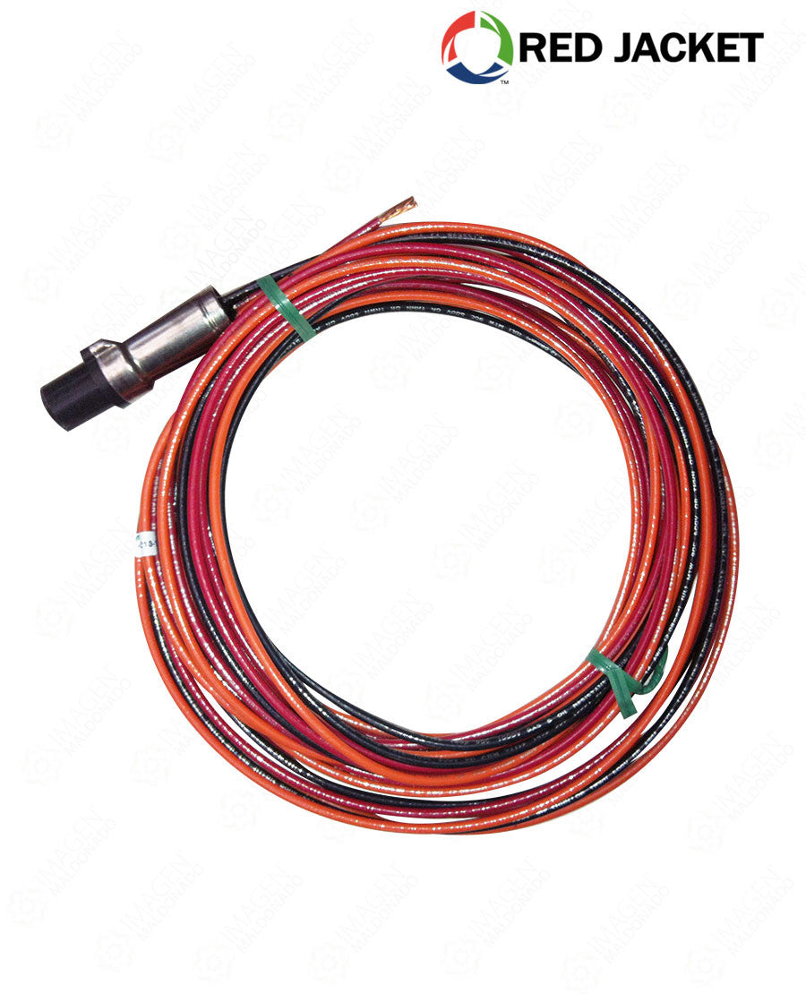 144-091-5 CABLES PARA MOTOBOMBA RED JACKET 5.2 MTS RED JACKET Refacciones