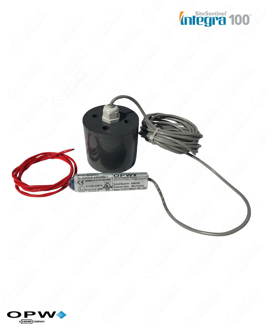 30-0231-L Sensor De Liquidos Pvc Opw Integra Opw