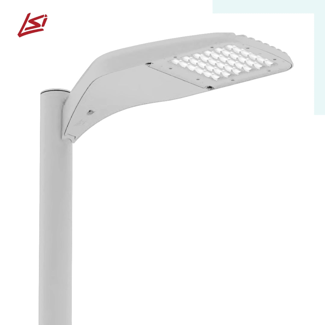 MRS LED 18L SIL Luminaria Patio Mirada 18,000L 135W LSI