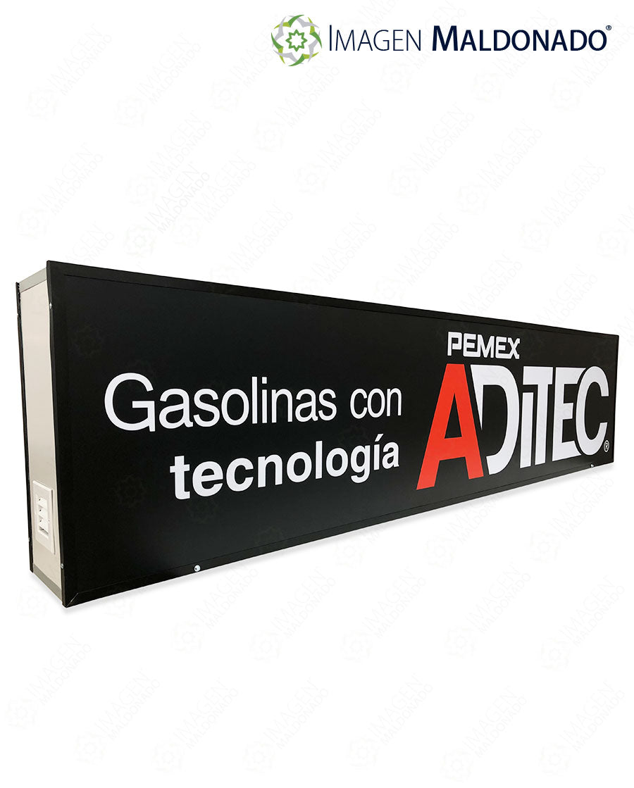 G-ADITEC-70X288 GABINETE COMPLETO TABLETA PEMEX ADITEC